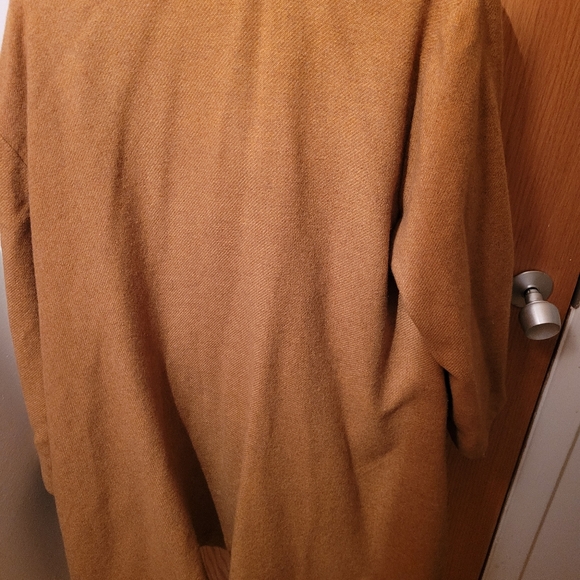 OLD SCHOOL FALL/WINTER COAT - Picture 2 of 2
